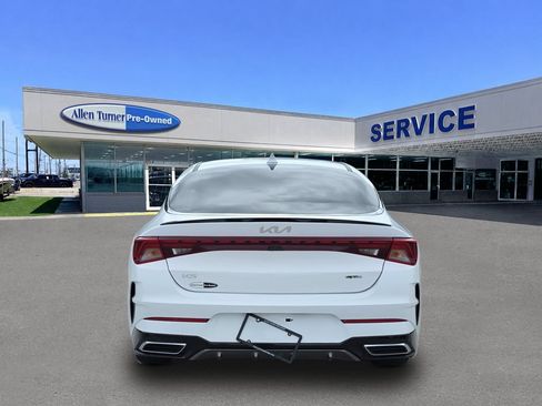 Used 2023 Kia K5 GT-Line w/ GT-Line Premium Package FWD image 7