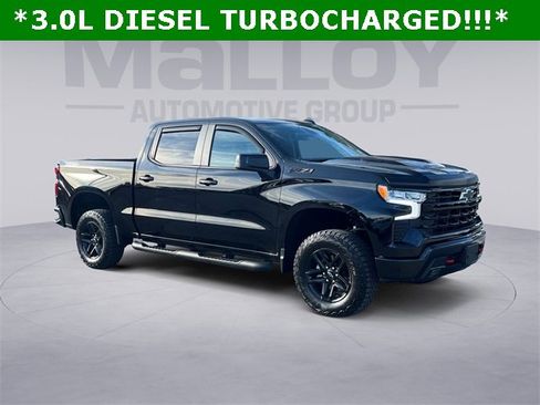 Used 2025 Chevrolet Silverado 1500 LT Trail Boss image 7