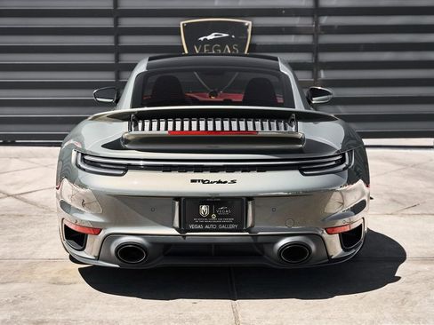 Used 2023 Porsche 911 Turbo S AWD/4WD image 18