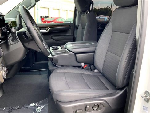 Used 2024 Chevrolet Silverado 1500 LT w/ Protection Package image 7