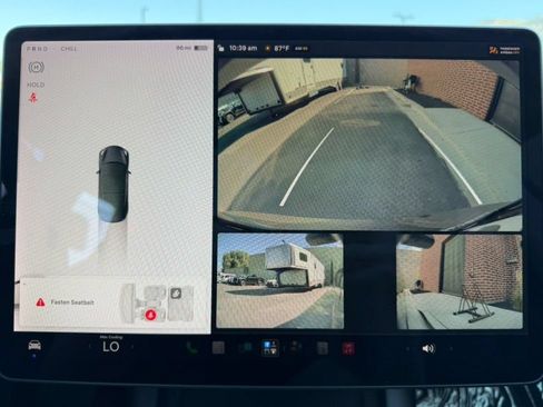 Used 2021 Tesla Model 3 Long Range AWD/4WD image 14
