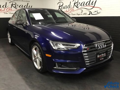 Used 2018 Audi S4 Prestige w/ Prestige Package image 3