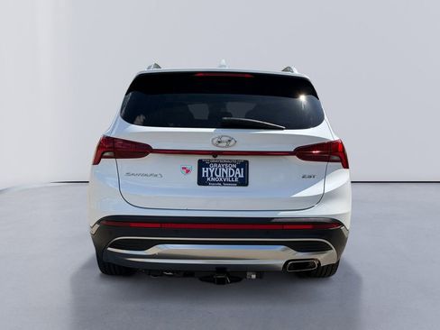 Used 2021 Hyundai Santa Fe Limited w/ Cargo Package image 4