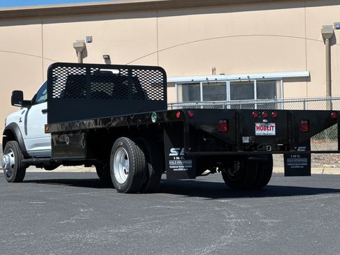 New 2026 RAM 5500 Tradesman w/ Chrome Appearance Group AWD/4WD image 5