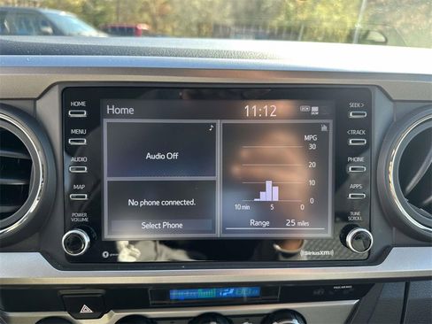 Used 2023 Toyota Tacoma SR5 w/ Technology Package image 18