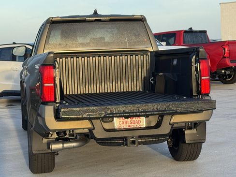 New 2026 Toyota Tacoma TRD Sport image 9