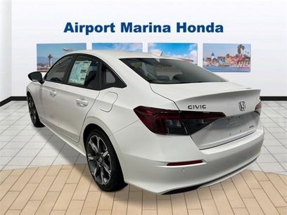 New 2026 Honda Civic Sport Touring