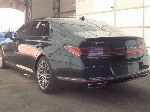 Used 2022 Genesis G90 5.0 Ultimate image 6