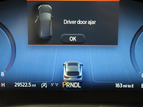 Used 2024 Ford Escape Platinum image 12