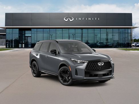 New 2027 INFINITI QX60 Sport AWD/4WD image 3
