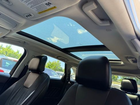 Used 2017 Ford Edge Sport w/ Equipment Group 401A AWD/4WD image 12