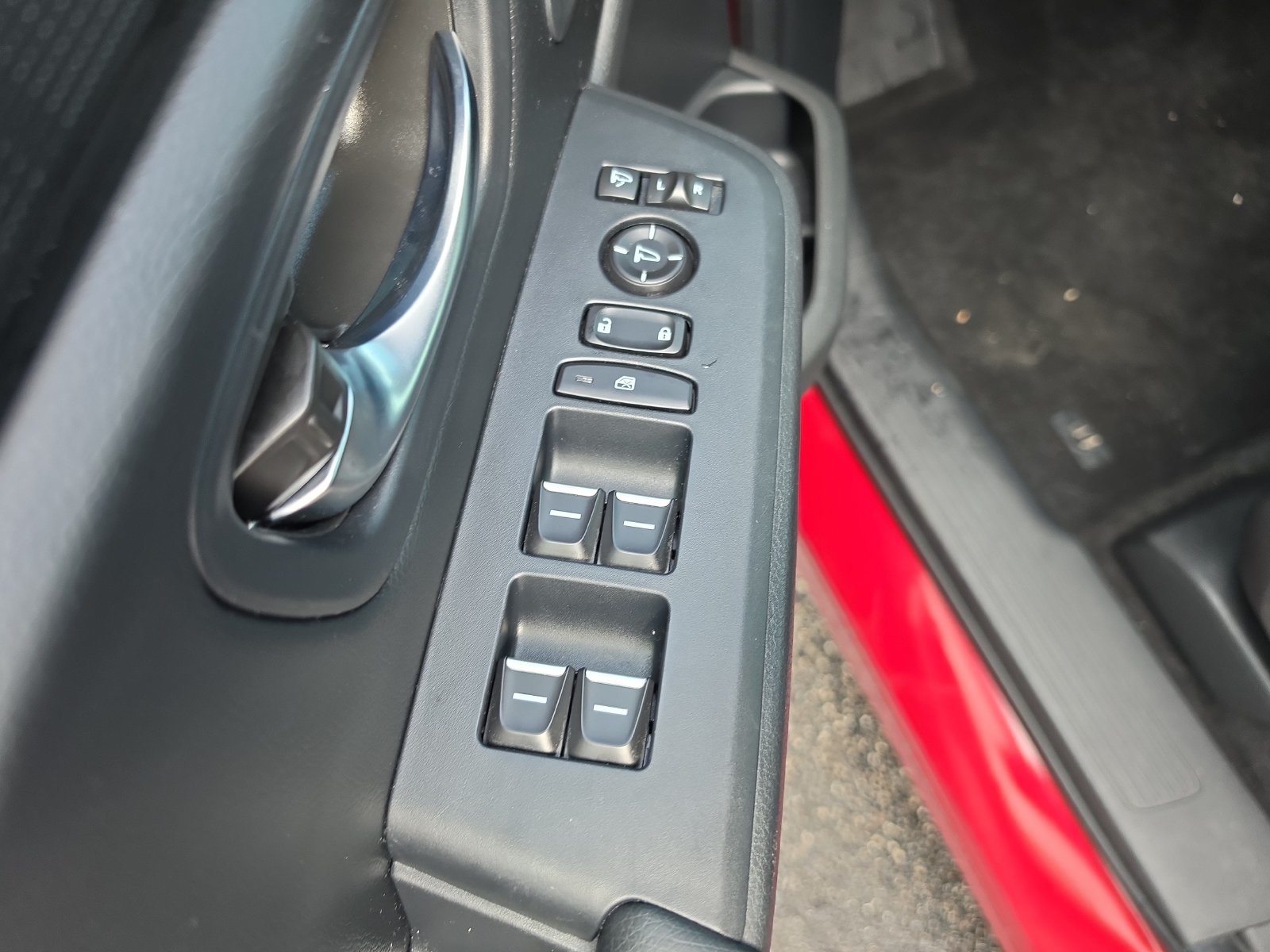 Certified 2025 Honda Pilot Black Edition image 14