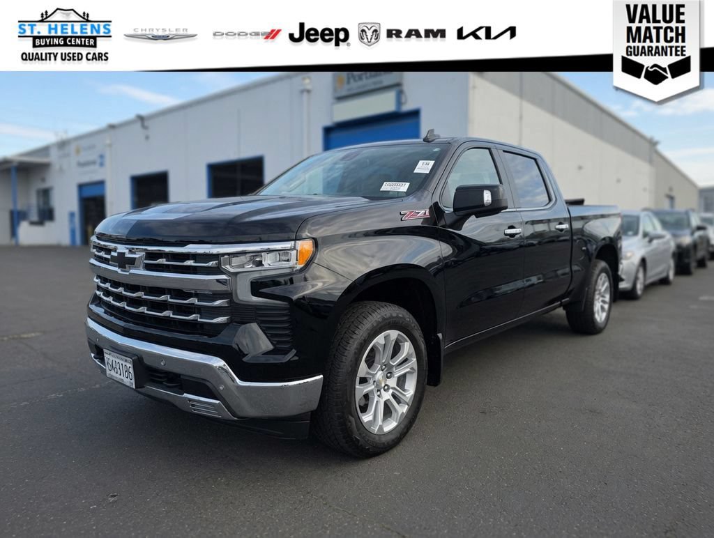Used 2022 GMC Sierra 1500 Denali AWD/4WD 360° Tour