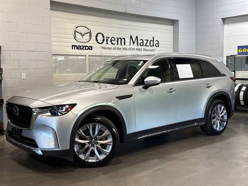 Used 2024 MAZDA CX-90 3.3 Turbo w/ Premium Package AWD/4WD image 1