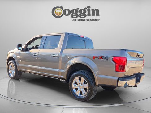 Used 2019 Ford F150 King Ranch w/ Equipment Group 601A Luxury image 3