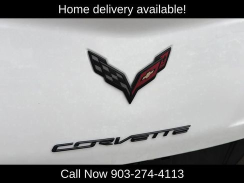 Used 2019 Chevrolet Corvette Grand Sport RWD image 34