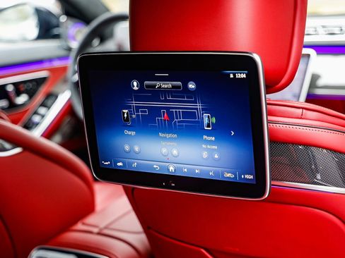 Certified 2026 Mercedes-Benz S 63 AMG S image 19