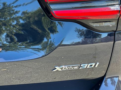 Used 2023 BMW X3 xDrive30i w/ M Sport Package AWD/4WD image 38