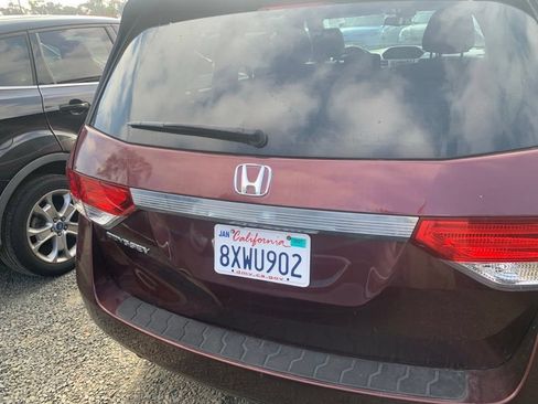 Used 2016 Honda Odyssey EX-L image 7