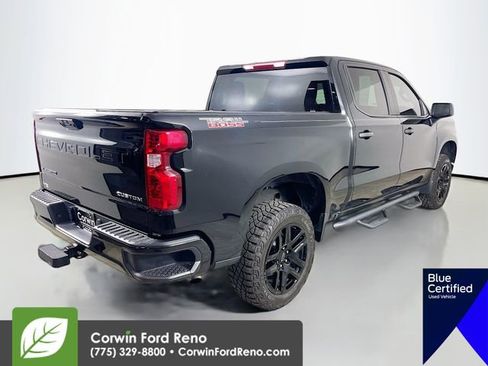 Used 2023 Chevrolet Silverado 1500 Custom Trail Boss image 9