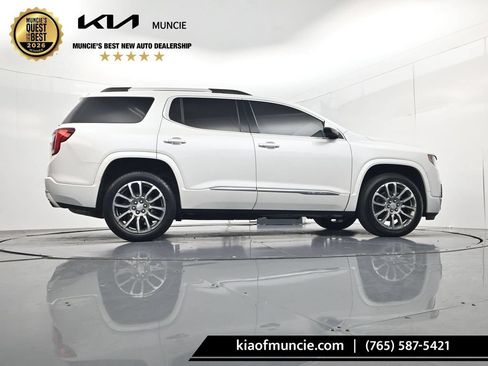 Used 2023 GMC Acadia Denali w/ Trailering Package AWD/4WD image 50