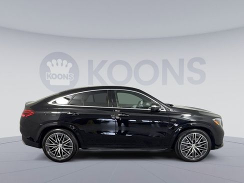 Used 2024 Mercedes-Benz GLE 53 AMG 4MATIC Coupe image 8