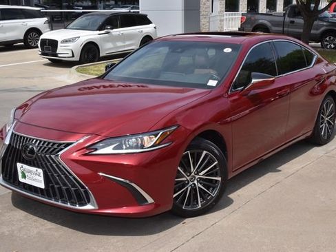 Used 2023 Lexus ES 350 w/ Premium Package FWD image 39