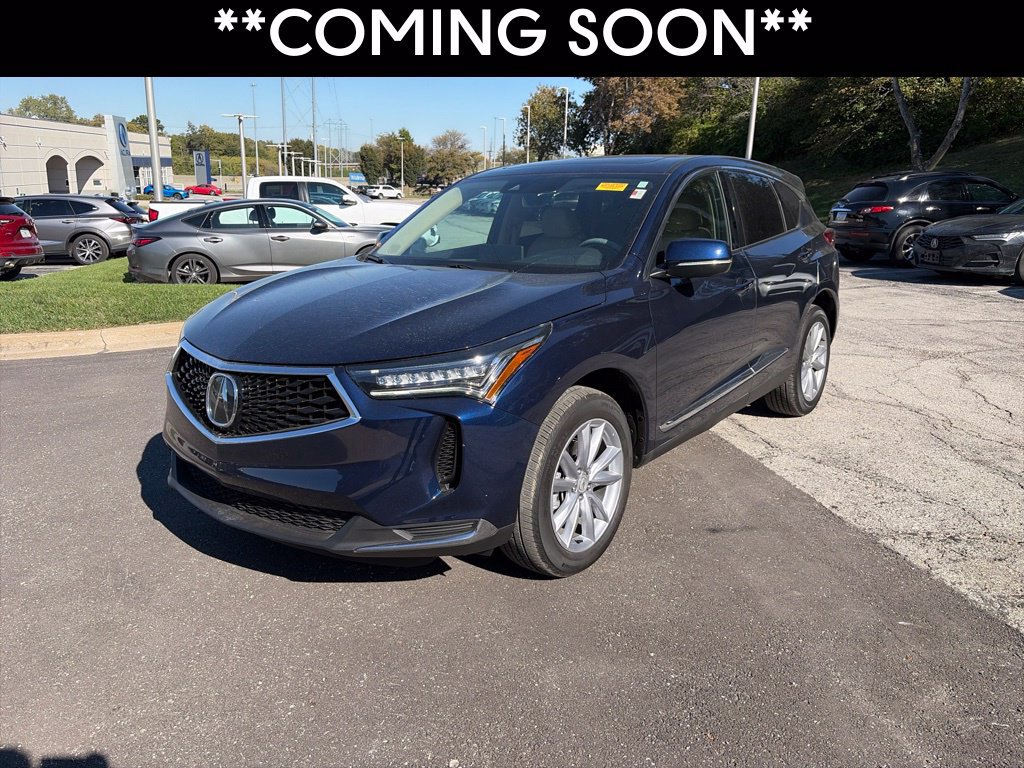 Used 2024 Acura RDX SH-AWD 360° Tour