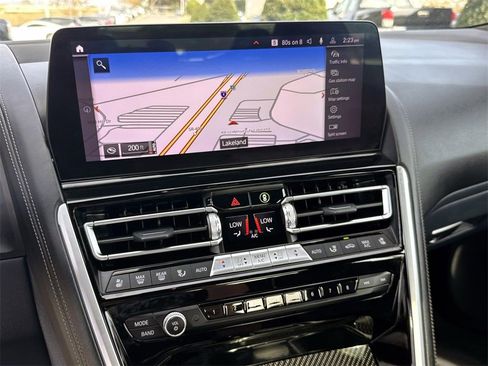 Used 2023 BMW M850i Gran Coupe xDrive image 22