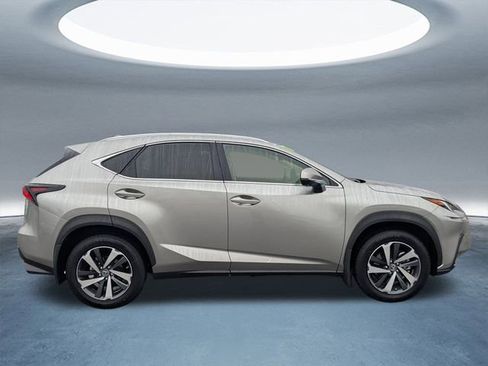 Used 2020 Lexus NX 300 AWD w/ Premium Package image 3