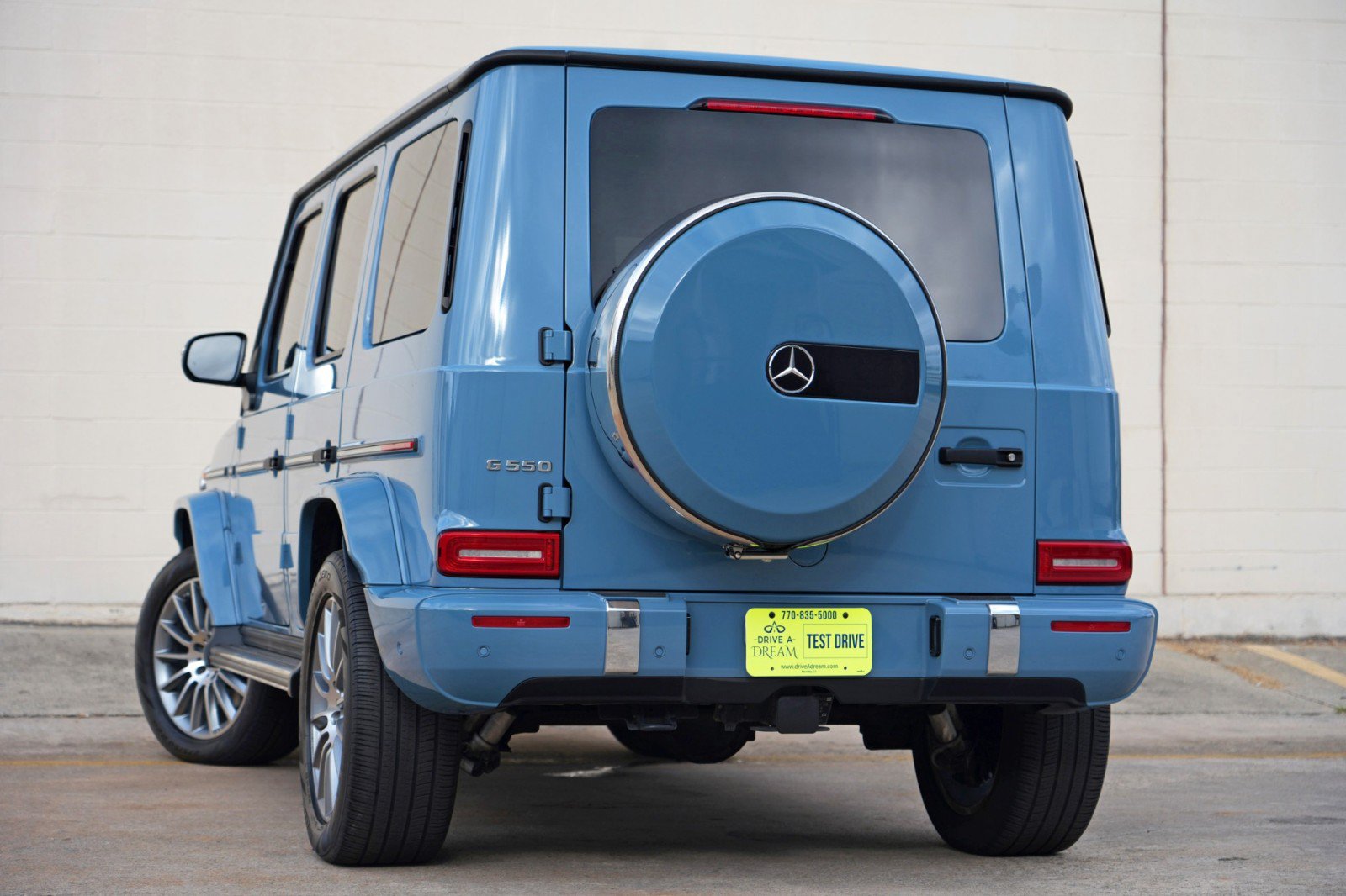 Used 2023 Mercedes-Benz G 550 image 6