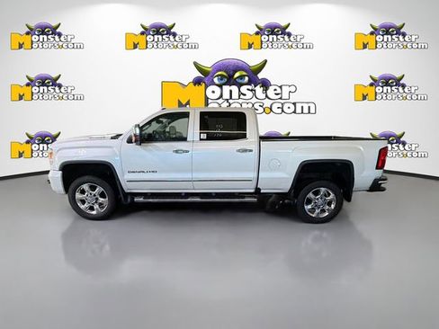Used 2019 GMC Sierra 2500 Denali image 7