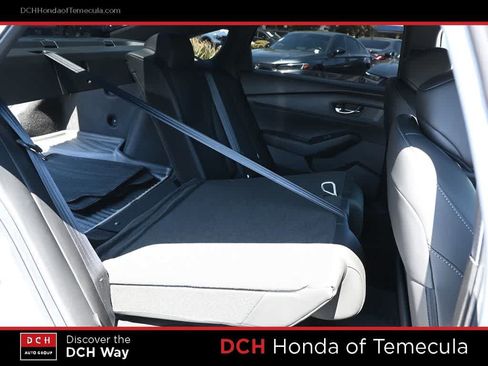 Certified 2024 Honda Accord Sport image 22