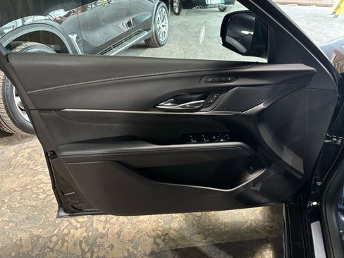 Used 2024 Cadillac CT4 V Blackwing w/ Driver Assist Package image 9