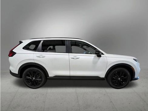 New 2026 Honda CR-V Sport Touring image 8