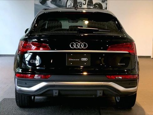 Certified 2025 Audi Q5 2.0T Premium Plus w/ Premium Plus Package AWD/4WD image 6