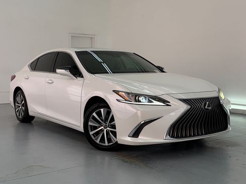 Used 2021 Lexus ES 350 w/ Accessory Package FWD image 6