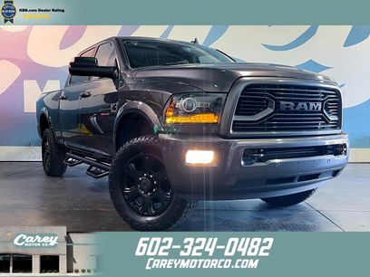 Used 2018 RAM 2500 Laramie w/ Sport Appearance Group