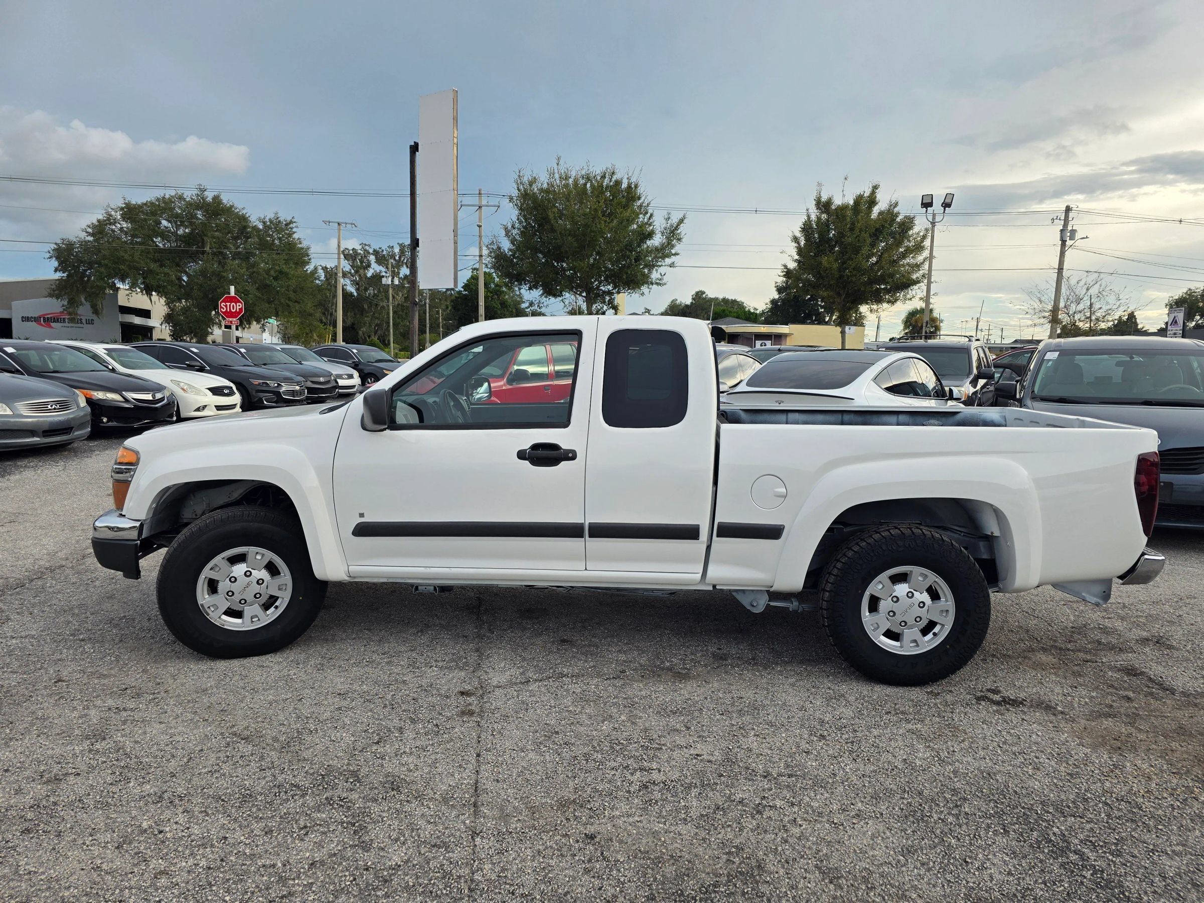 Used 2006 GMC Canyon SLE w/ Power Convenience Package AWD/4WD image 4