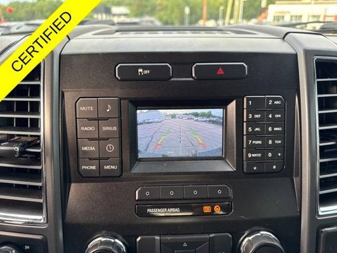 Used 2019 Ford F250 XLT w/ Snow Plow Prep Package AWD/4WD image 2