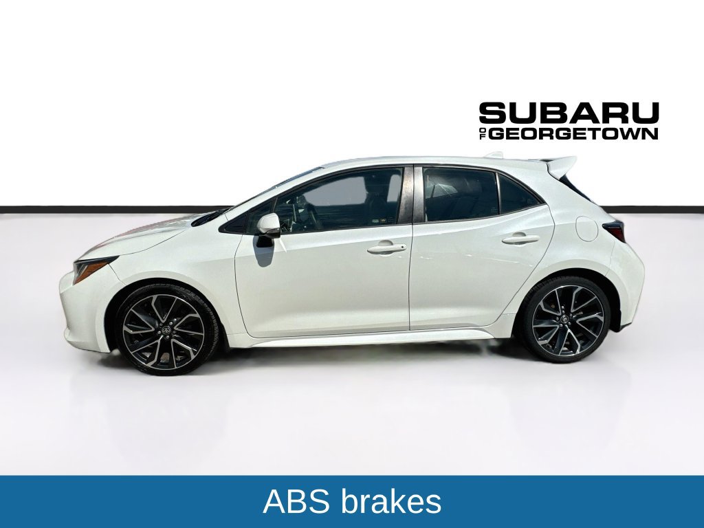 Used 2019 Toyota Corolla XSE FWD image 4