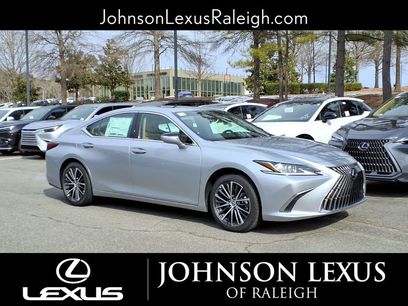 New 2025 Lexus ES 350 w/ Premium Package