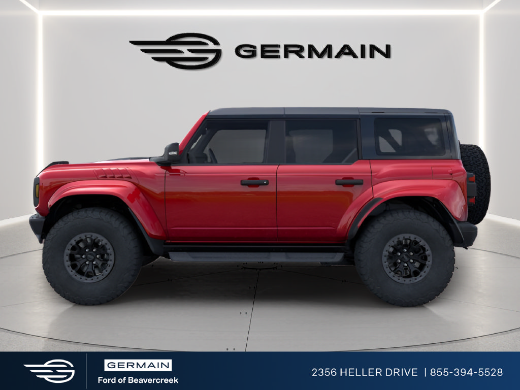 New 2026 Ford Bronco Raptor AWD/4WD image 5