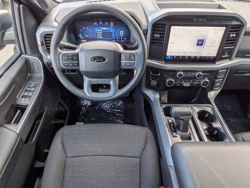 Certified 2026 Ford F150 XLT w/ XLT Black Appearance Package image 15