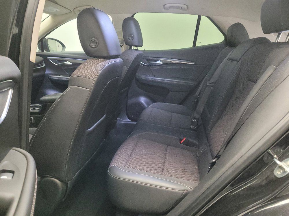 Used 2022 Buick Envision Preferred FWD image 18