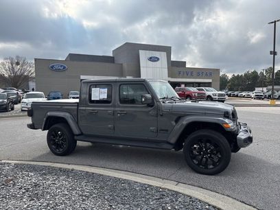 Used 2023 Jeep Gladiator Overland