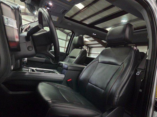 Used 2024 Ford F250 Lariat w/ Lariat Ultimate Package AWD/4WD image 73