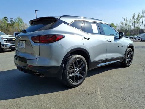 Certified 2023 Chevrolet Blazer RS w/ Enhanced Convenience Package image 30