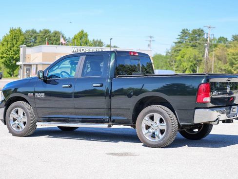 Used 2015 RAM 1500 Big Horn AWD/4WD image 3