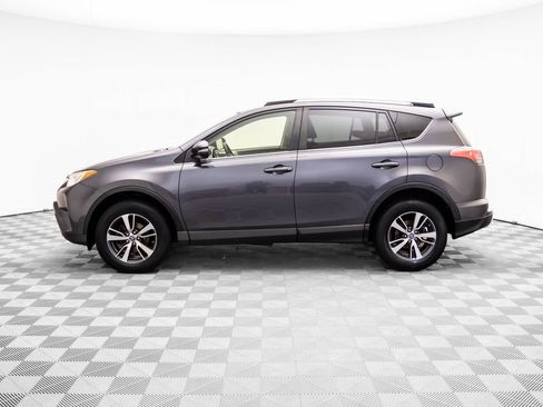 Used 2017 Toyota RAV4 XLE w/ All Weather Liner Package image 2